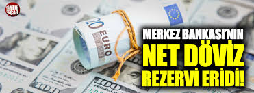 Son olarak merkez bankası eski başkanı durmuş yılmaz, merkez bankası'nda 35 yıl çalıştım. Merkez Bankasi Nin Net Doviz Rezervi Eridi