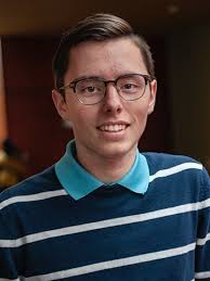 HMP Student Liam John Focusing