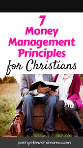 Christian Money Management (A 4-Step Process) - Money And The Gospel
