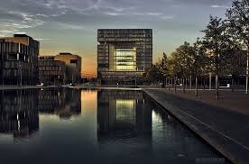 Thyssen Krupp Quartier By Marcel Kremer Via 500px