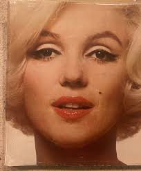 MARILN MONROE BIOGRAPHY NORMAN MAILER PHOTOS AVEDON EVE ARNOLD SCHILLER 22 