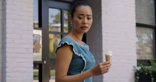 With help from her dad and grandmother, nora lum navigates young adulthood in flushing, new york with her cousin. Awkwafina Is Nora From Queens Episode 8 Preview Grandma Is Torn Between Two Hunks Meaww