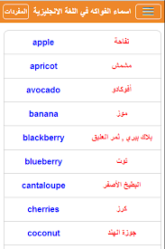 تطبيق اهم 1000 كلمة انجليزية للاندرويد