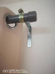 Letih la jugak sebab struggle panjat benteng tingkap tuu. Diy Rod Langsir Eyelet Paling Jimat Mudah Guna Pvc Rm50 Je Untuk 1 Rumah
