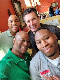 Greg, it was so wonderful celebrating you