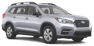 2020 subaru ascent trim levels premium vs limited vs touring