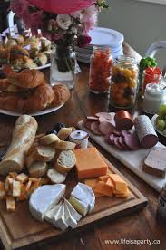Paris Party Food A French Themed Menu Great Ideas Of What To Serve At Your Paris Themed Party Birthday Dinner Party French Dinner Parties Dinner Party Themes