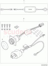 Batteries, chargers, tires, accessories, parts Bentley Continental Gt 2003 2010 Original Accessories Battery Charger Parts Scuderia Car Parts