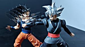 The very same toppo who could match super saiyan blue kaioken goku's power and ultra instinct omen son goku (dbs episode 123). Demonical Fit Ultra Instinct Omen And Mastered Ultra Instinct Goku Heads Review Youtube