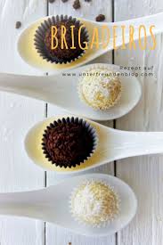 Wordpress Com Rezepte Brigadeiro Rezept Lebensmittel Essen