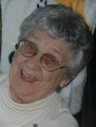 Doris McCabe Obituary (1925