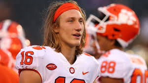 Trevor lawrence (american football) (born 1999), american football player. Trevor Lawrence Is More Concerned About Living On His Own Than An Early Foray Into The Nfl Cbssports Com