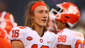 If you need for funny images of trevor lawrence then you are in the right place. Trevor Lawrence Is More Concerned About Living On His Own Than An Early Foray Into The Nfl Cbssports Com