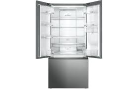 Haier Hrf520fhs 514l French Door Refrigerator At The Good Guys French Doors French Door Refrigerator Refrigerator