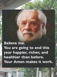 Bad days: Pray. Gooddays: Good days: Pray. Everyda day: Pray.