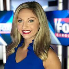 Meteorologist Kylee Miller...