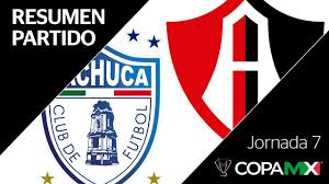 The initial goals odds is 2.25; Resumen Y Goles Pachuca Vs Atlas Copa Mx Jornada 7 Youtube