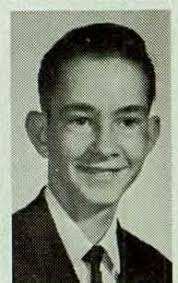 KRELL, Kevin Charles "Chuck", class of 1972, was born June 9, 1954 in Iowa  City, IA. He attended Spitalney Elementary & Frank Borman Junior High  Schools. At Maryvale he was a member