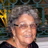 Deaconess Gertrude Althea Tanner Obituary