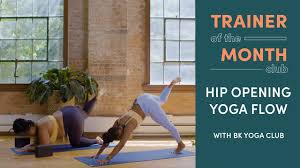 Now let's get into 13 exercises and stretches for opening your hips. Yoga For Hip Opening This Flow Is Straight Up Delectable Well Good