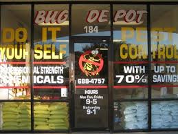 On the off chance that you basically require an expert. Bug Depot Do It Yourself Pest Control 184 Mariner Blvd Spring Hill Fl Pest Control Mapquest