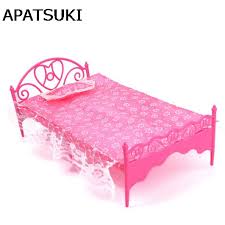 This is the most important investment you can make in your life. Toy Plastic Bed With Lace Bed Sheet Pillow Furniture Bed For Barbie Dollhouse Shopee Malaysia