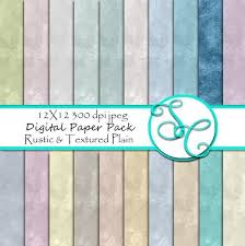 20 Rustic Textured Soft Pastel Colors Textured Look Scrapbook Etsy Digital Paper Soft Pastel Printing On Fabric