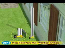 We did not find results for: Jiminy Picket Vinyl Fence Installation