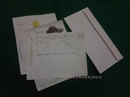 Kumpulan materi pembelajaran untuk anak usia dini menulis membaca buku anak islam belajar berhitung 1 set 4 jilid toko muslim title. Mengenal Profesi Tukang Pos Di Kantor Pos Wilayah Bali The Kurnias Journey I Blog Parenting I