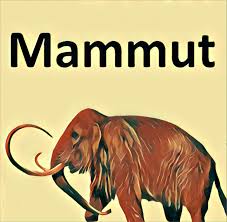 Vor ein paar tausend jahren lebte jedoch ein viel größeres tier auf der erde: Mammut Traum Deutung