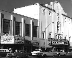 Imperial And West Coast Theater In Long Beach 1968 Long Beach California Redondo Beach Hotel California