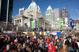 With a population of more than 2.5 million people vancouver is the largest metropolitan area to ever host a winter olympic games. Looking Back At The 2010 Winter Olympics Inside Vancouver Bloginside Vancouver Blog