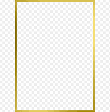 gold border png png image with transparent background toppng gold border png png image with