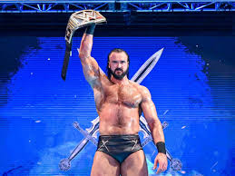Drew mcintyre feels fortunate to walk out wwe champion: Drew Mcintyre Covid Positive Wwe Champion Drew Mcintyre Tests Positive For Covid 19 Sports News