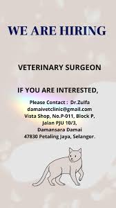 1,503 likes · 19 talking about this. Damai Veterinary Clinic Home Facebook
