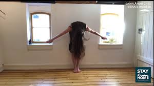 Hope Dougherty: Tanz-Improvisation