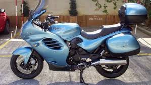 Triumph Trophy 2002 And Triumph Trophy 2012 Reviews