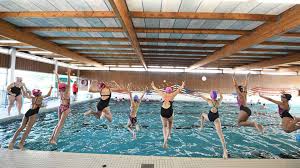 Piscine Ungersheim Piscine Exterieure Mulhouse M2a