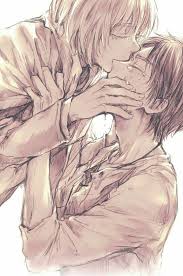 Attack On Titan One Shots Eremin I Love You Too You Idiot Au Attack On Titan Attack On Titan Fanart Attack On Titan Art