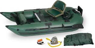 Inflatable Pontoon Boat Comparison Chart