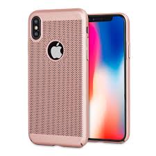 Olixar MeshTex iPhone X Case