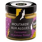 Moutarde Au Algues, Curcuma & Poivre Timut