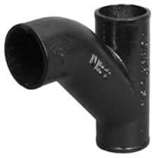 Its usefulness derives from its relatively low melting temperature. Charlotte Pipe 3 In X 2 In Cast Iron Dwv No Hub Long Turn Combination Fitting Lt32 The Home Depot