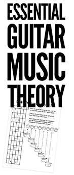 He hosts one of the most popular guitar podcasts on the internet and has millions of views on youtube. Music Theory For Guitar