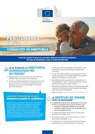 Un aspect al acestei descoperiri. Pensionarea In Eu Publications Office Of The Eu
