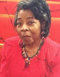 Obituary information for Mrs. Georgia Holder