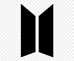 Bts love yourself logo, love yourself, png. Bts Logo Png Bts Logo Hd Clipart 5097095 Pikpng