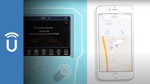 Uconnect With Siriusxm Guardian Mobile App Youtube