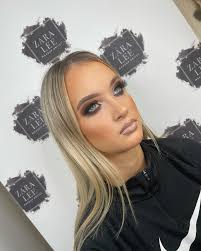 Makeup By Zara Lee added a new photo.