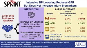 1208 18th st nw, washington, dc 20036, usa. Effects Of Intensive Blood Pressure Lowering On Kidney Tubule Injury In Ckd A Longitudinal Subgroup Analysis In Sprint American Journal Of Kidney Diseases